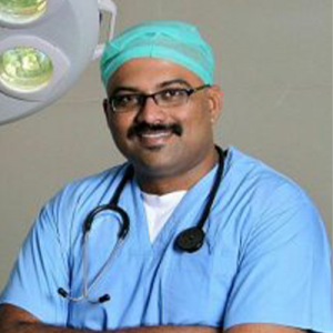 Dr. M. Srinivasan