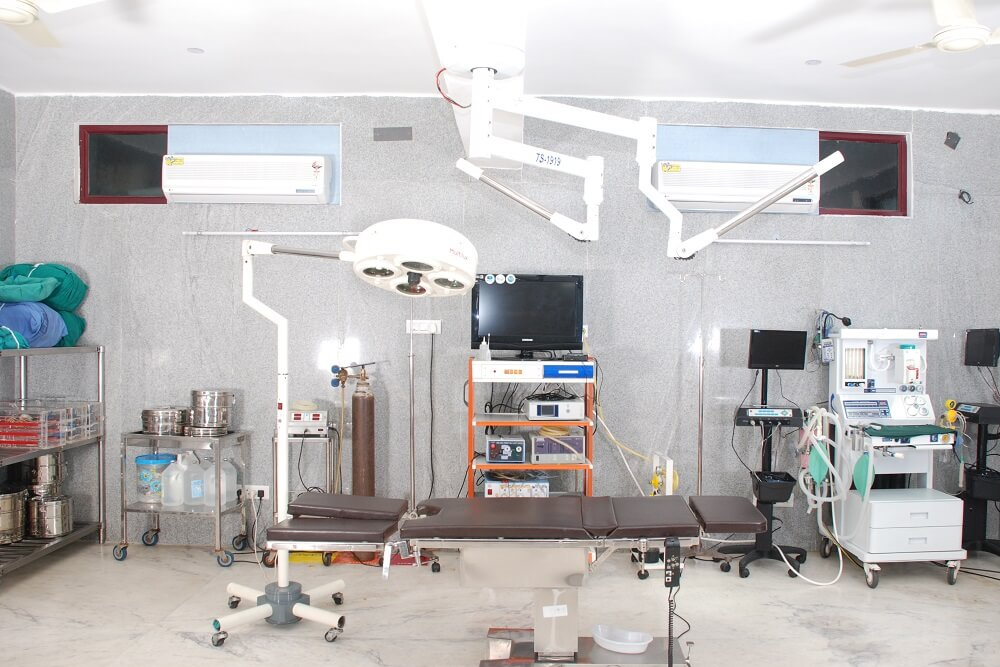 Our Research Centre - Ooty