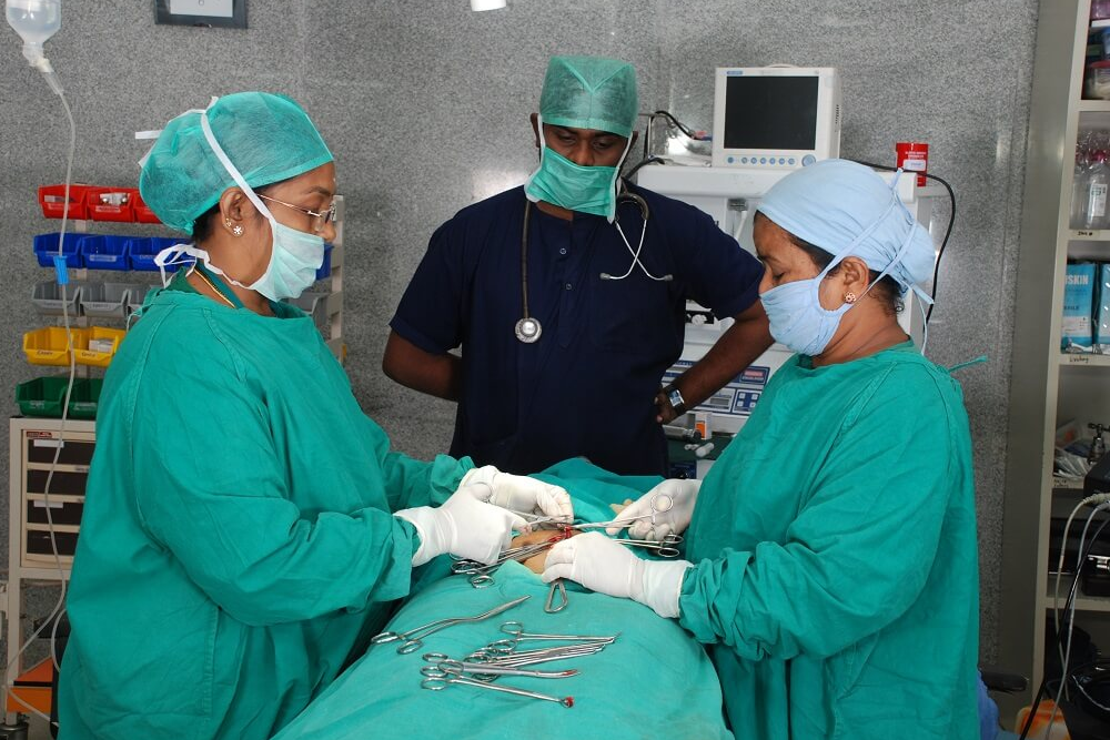 Our Research Centre - Chennai