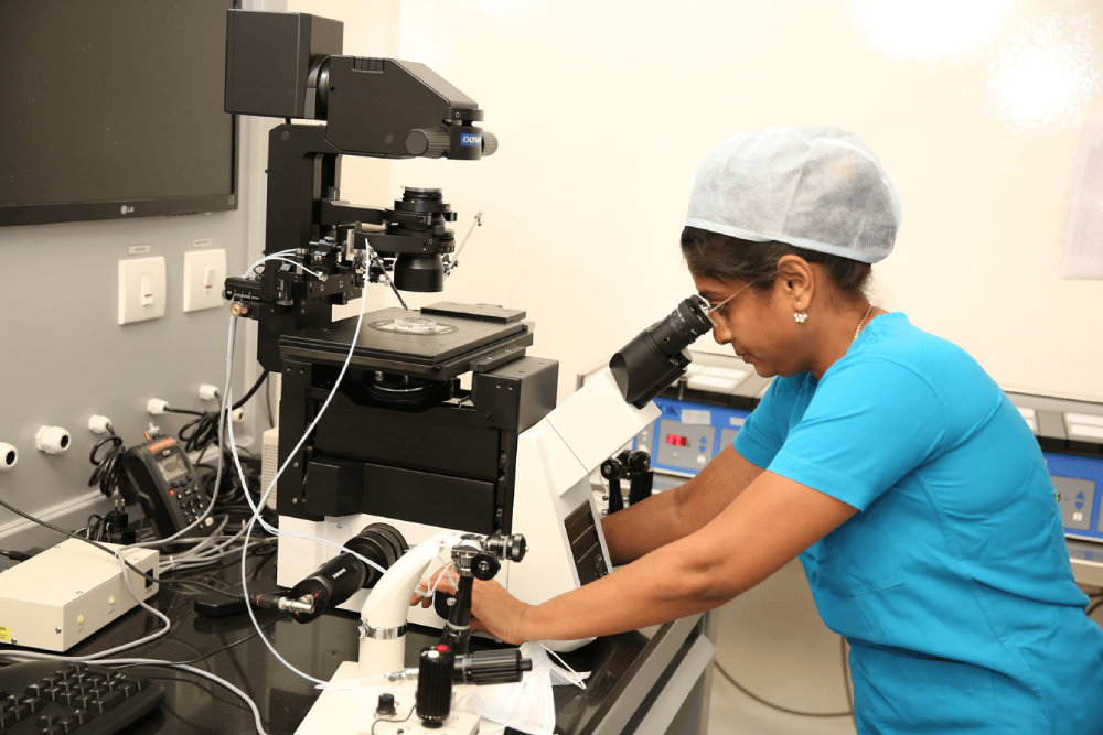 Our Research Centre - Trichy