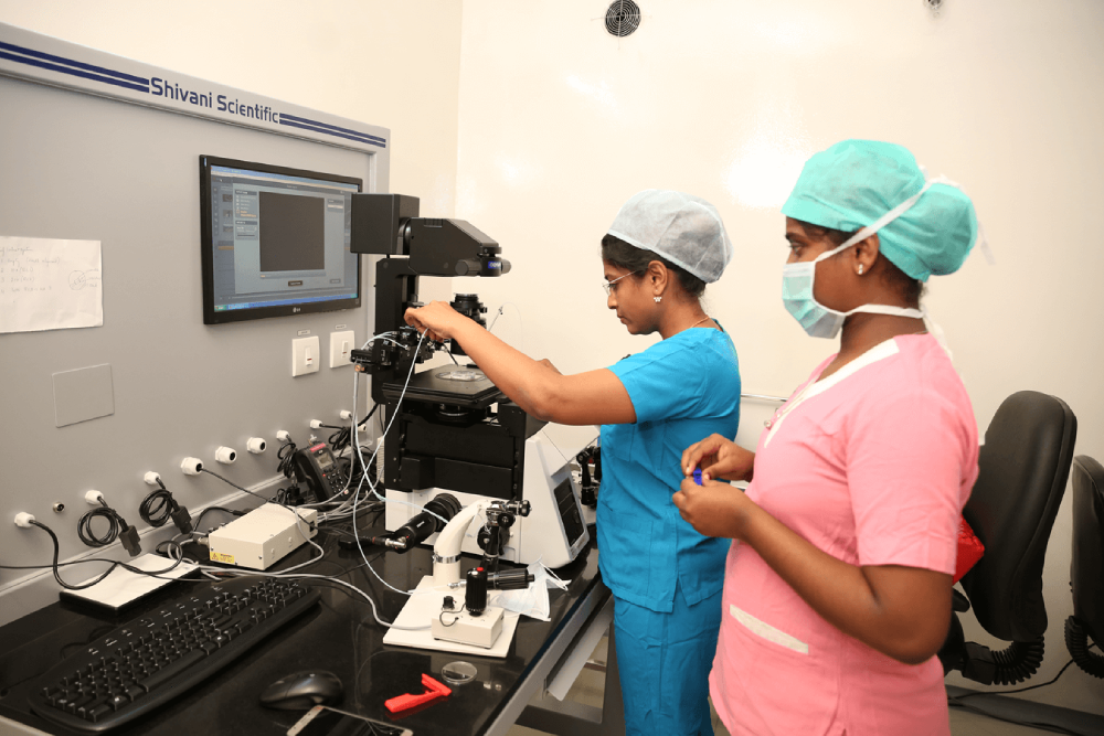 Our Research Centre - Arakkonam