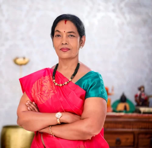 Dr. D.Silambuchelvi M.D, Managing Director - D.G.O, D.N.B