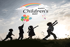 Every Child Deserves a Healthy Tomorrow – Celebrating Children’s Day with Love